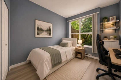 Primary Bedroom Photo of 109 14980 101a Avenue, Surrey, BC