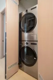 Laundry Room Photo of 1 1448 E 30th Avenue, Vancouver, BC