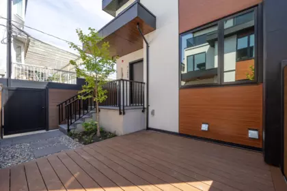 1 1448 E 30th Avenue, Vancouver, BC, Vancouver — Half Duplex for sale
