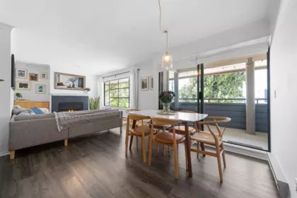 3 2118 Eastern Avenue, North Vancouver, BC, North Vancouver — Townhouse for sale