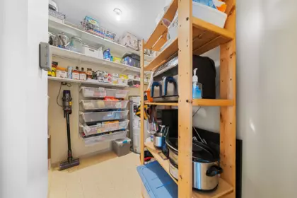 Garage Interior Photo of 3 2118 Eastern Avenue, North Vancouver, BC