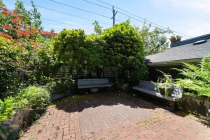 Garden / Landscaping Photo of 3 2118 Eastern Avenue, North Vancouver, BC