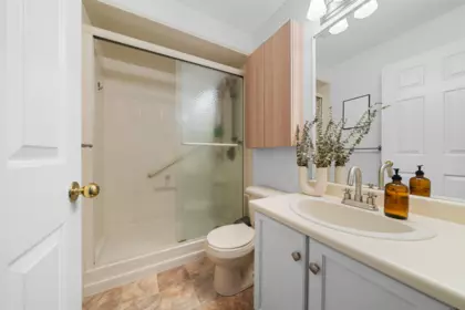 Guest Bathroom Photo of 3 2118 Eastern Avenue, North Vancouver, BC