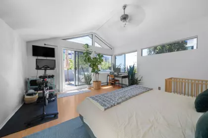 Laundry Room Photo of 3 2118 Eastern Avenue, North Vancouver, BC