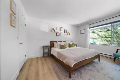 Primary Bedroom Photo of 3 2118 Eastern Avenue, North Vancouver, BC