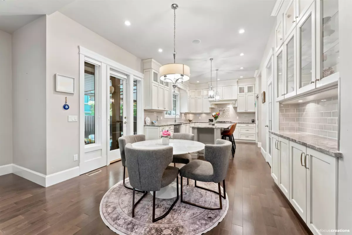 Dining Area Photo of 2771 163 Street, Surrey, BC