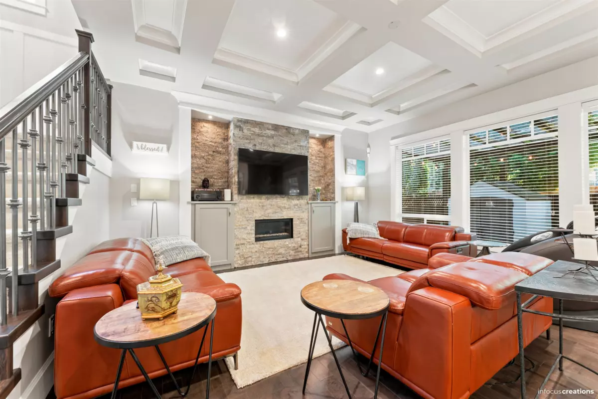 Living Room Photo of 2771 163 Street, Surrey, BC