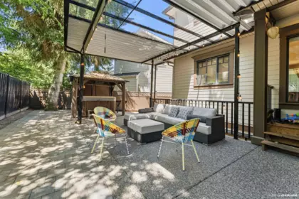 Backyard Photo of 2771 163 Street, Surrey, BC