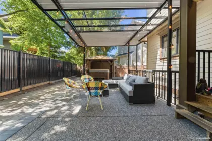 Front Yard Photo of 2771 163 Street, Surrey, BC