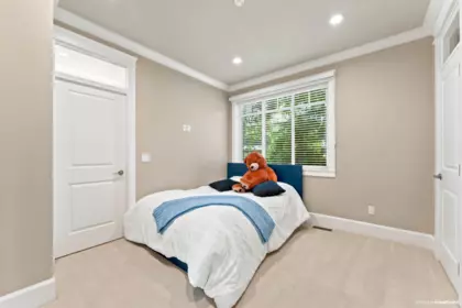 Garage Interior Photo of 2771 163 Street, Surrey, BC