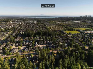 Garden / Landscaping Photo of 2771 163 Street, Surrey, BC
