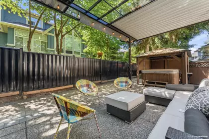 Outdoor Deck Photo of 2771 163 Street, Surrey, BC