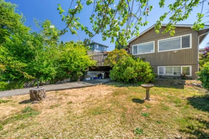 Outdoor Deck Photo of 7375 Laburnum Street, Vancouver, BC