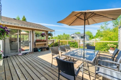 Outdoor Patio Photo of 7375 Laburnum Street, Vancouver, BC