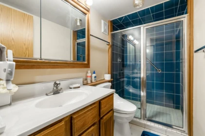 Powder Room Photo of 7375 Laburnum Street, Vancouver, BC