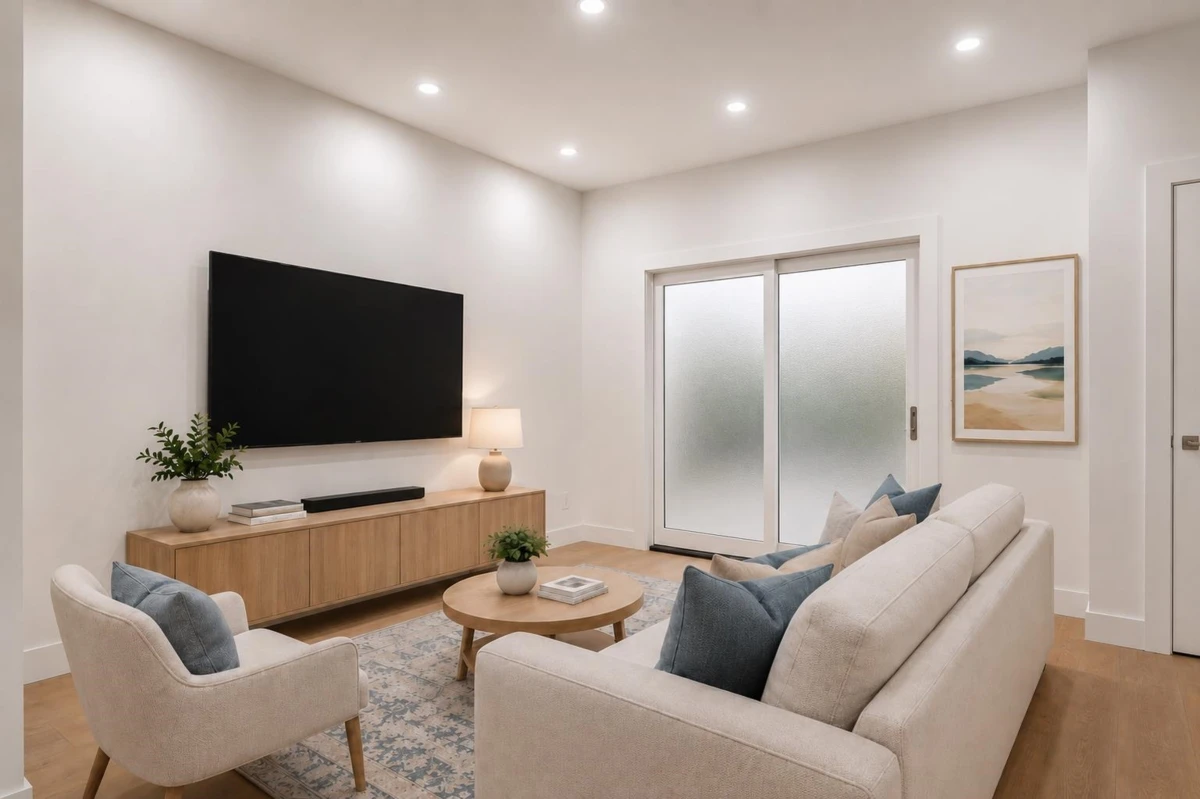 Dining Area Photo of 4 6176 Elgin Avenue, Burnaby, BC