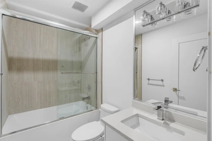 Powder Room Photo of 4 6176 Elgin Avenue, Burnaby, BC