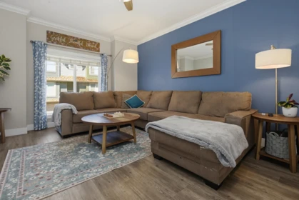 Basement Recreation Room Photo of 23 6498 Southdowne Place, Chilliwack, BC
