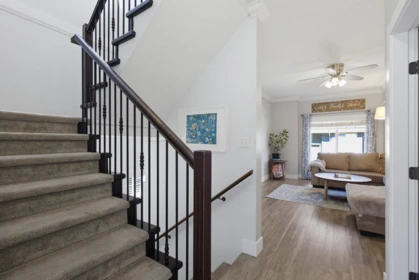 Entry Foyer Photo of 23 6498 Southdowne Place, Chilliwack, BC