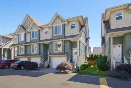 23 6498 Southdowne Place, Chilliwack, BC, Chilliwack — Townhouse for sale