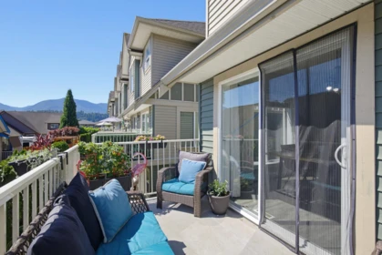 Hot Tub / Spa Photo of 23 6498 Southdowne Place, Chilliwack, BC