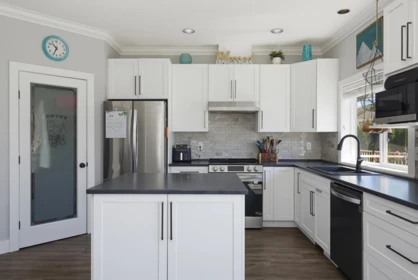 Kitchen Photo of 23 6498 Southdowne Place, Chilliwack, BC