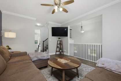 Loft / Bonus Room Photo of 23 6498 Southdowne Place, Chilliwack, BC