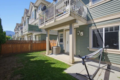 Outdoor Kitchen Photo of 23 6498 Southdowne Place, Chilliwack, BC
