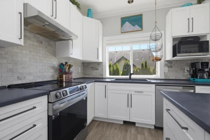 Pantry Photo of 23 6498 Southdowne Place, Chilliwack, BC