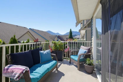 Swimming Pool Photo of 23 6498 Southdowne Place, Chilliwack, BC