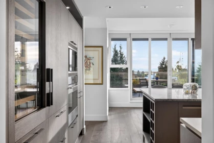 Breakfast Nook Photo of 501 2102 W 48th Avenue, Vancouver, BC