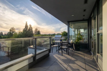 Kitchen Photo of 501 2102 W 48th Avenue, Vancouver, BC