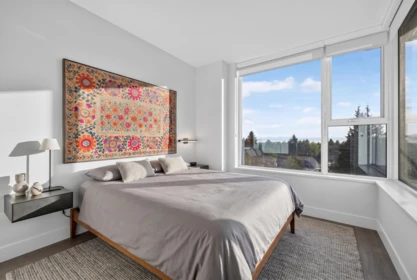 Laundry Room Photo of 501 2102 W 48th Avenue, Vancouver, BC