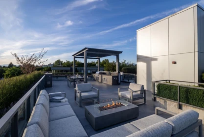 Outdoor Patio Photo of 501 2102 W 48th Avenue, Vancouver, BC