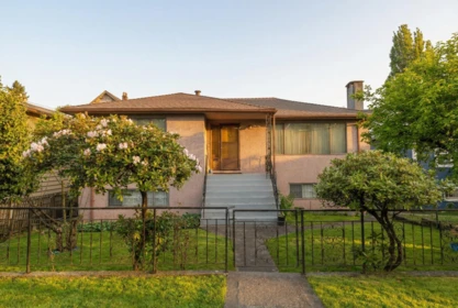 1955 Turner Street, Vancouver, BC, Vancouver — Single Family Residence for sale