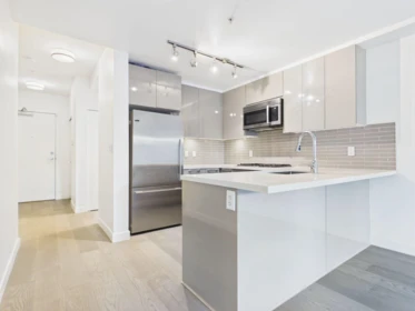 Kitchen Photo of 112 10177 River Drive, Richmond, BC