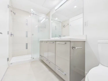 Primary Bathroom Photo of 112 10177 River Drive, Richmond, BC