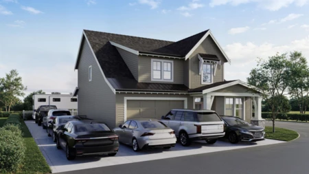 Community Amenities Photo (Clubhouse) of 103 46211 Promontory Road, Chilliwack, BC