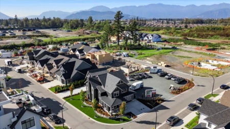 Playground / Recreational Area Near 103 46211 Promontory Road, Chilliwack, BC