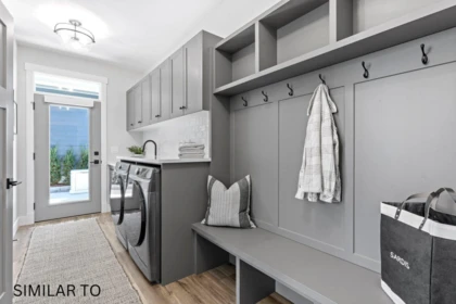 Powder Room Photo of 103 46211 Promontory Road, Chilliwack, BC