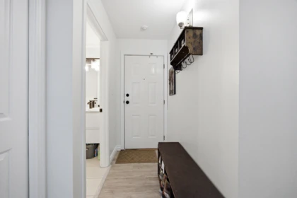 Basement Recreation Room Photo of 101 175 W 4th Street, North Vancouver, BC