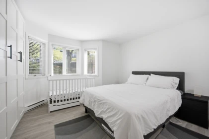 Bedroom 4 Photo of 101 175 W 4th Street, North Vancouver, BC