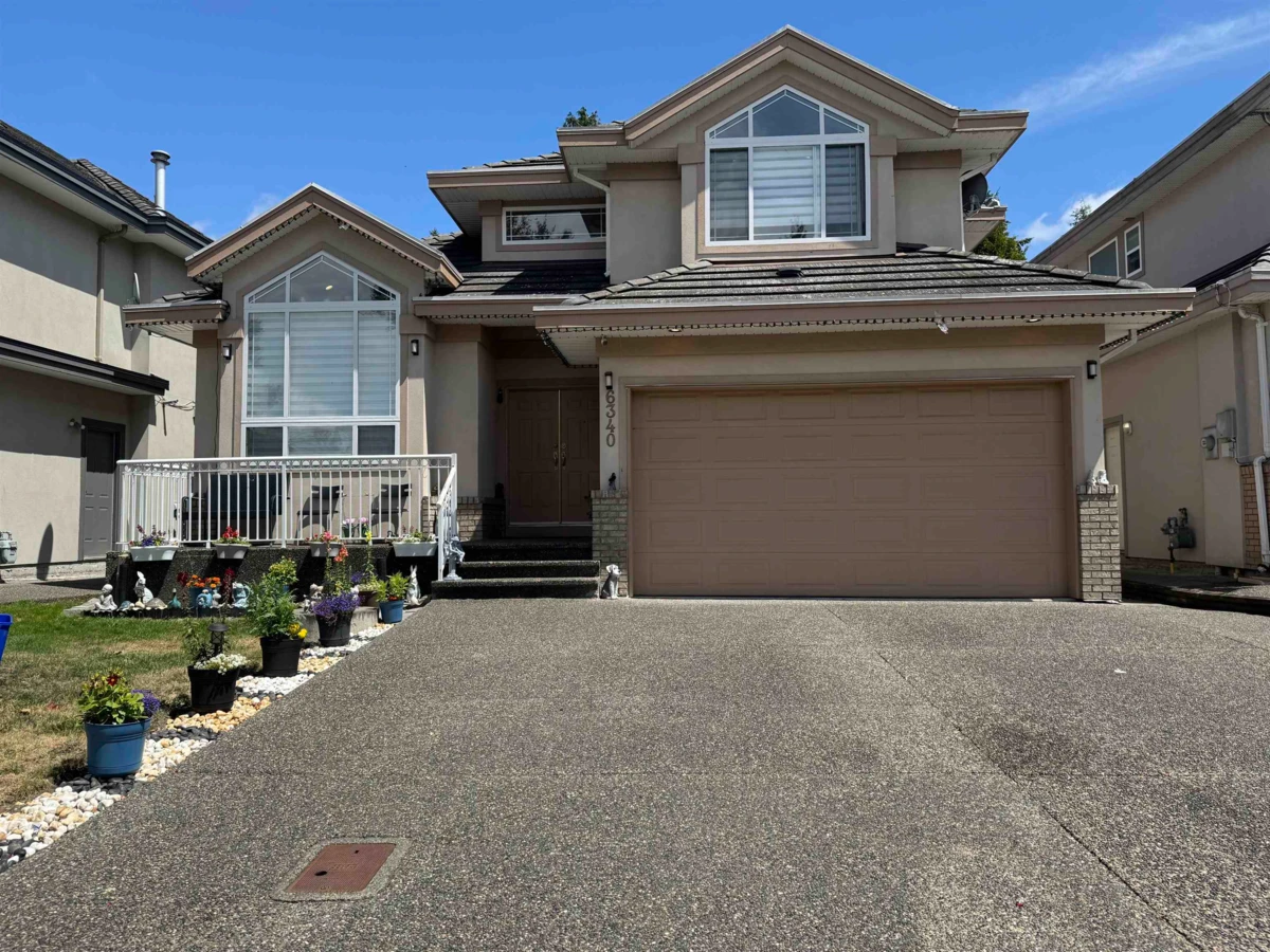 Exterior Rear Photo of 6340 125a Street, Surrey, BC
