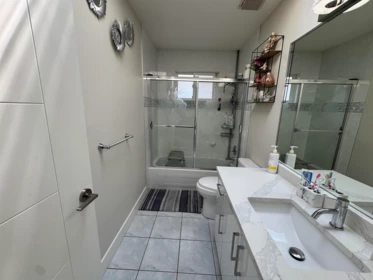 Powder Room Photo of 6340 125a Street, Surrey, BC