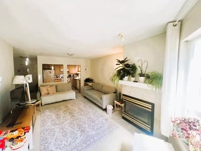 Living Room Photo of 204 5683 Hampton Place, Vancouver, BC