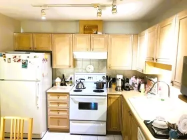 Pantry Photo of 204 5683 Hampton Place, Vancouver, BC