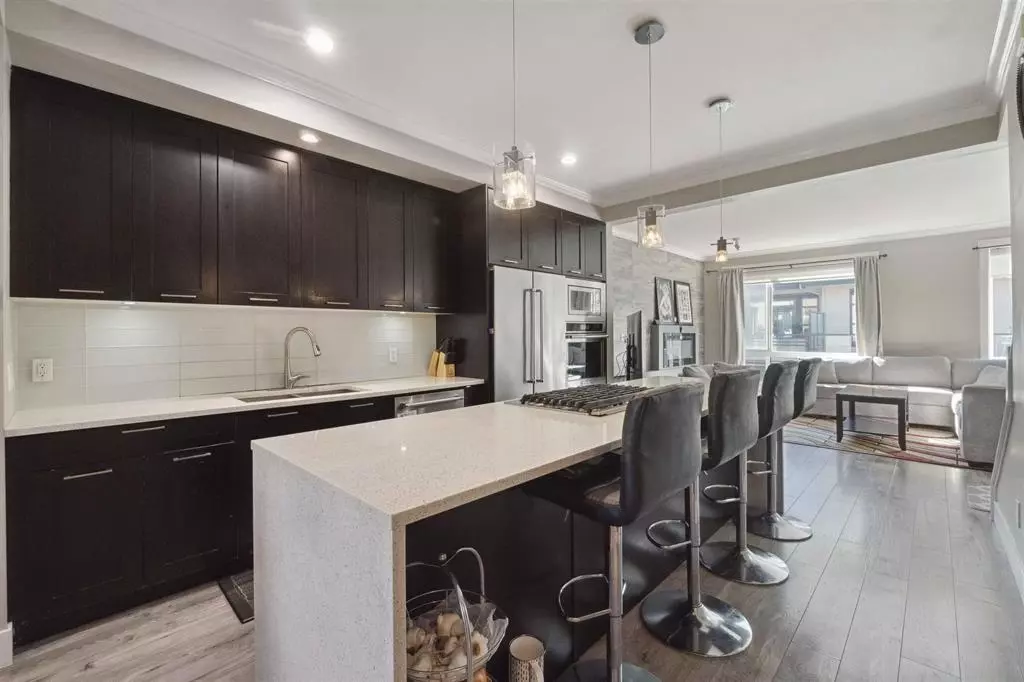 Dining Area Photo of 36 16488 64 Avenue, Surrey, BC