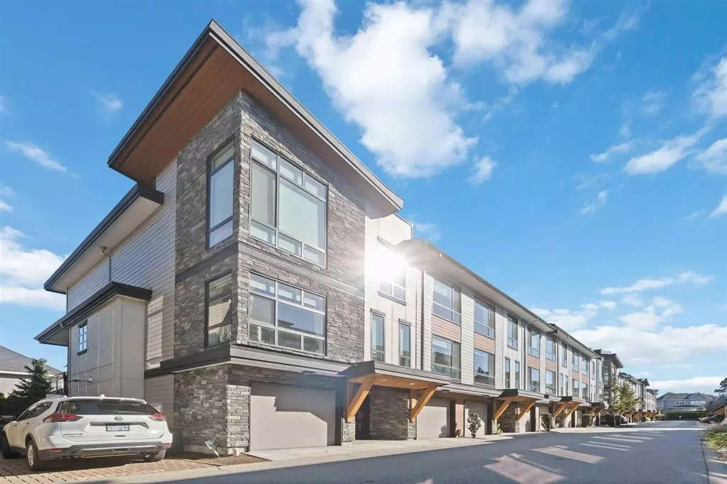 Exterior Rear Photo of 36 16488 64 Avenue, Surrey, BC
