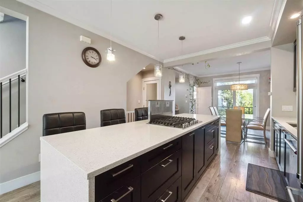Family Room Photo of 36 16488 64 Avenue, Surrey, BC