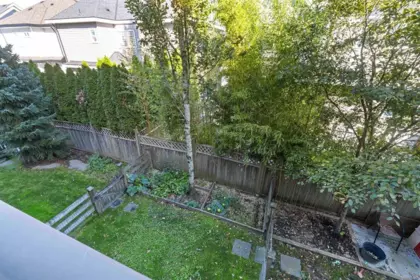 Aerial View of 36 16488 64 Avenue, Surrey, BC